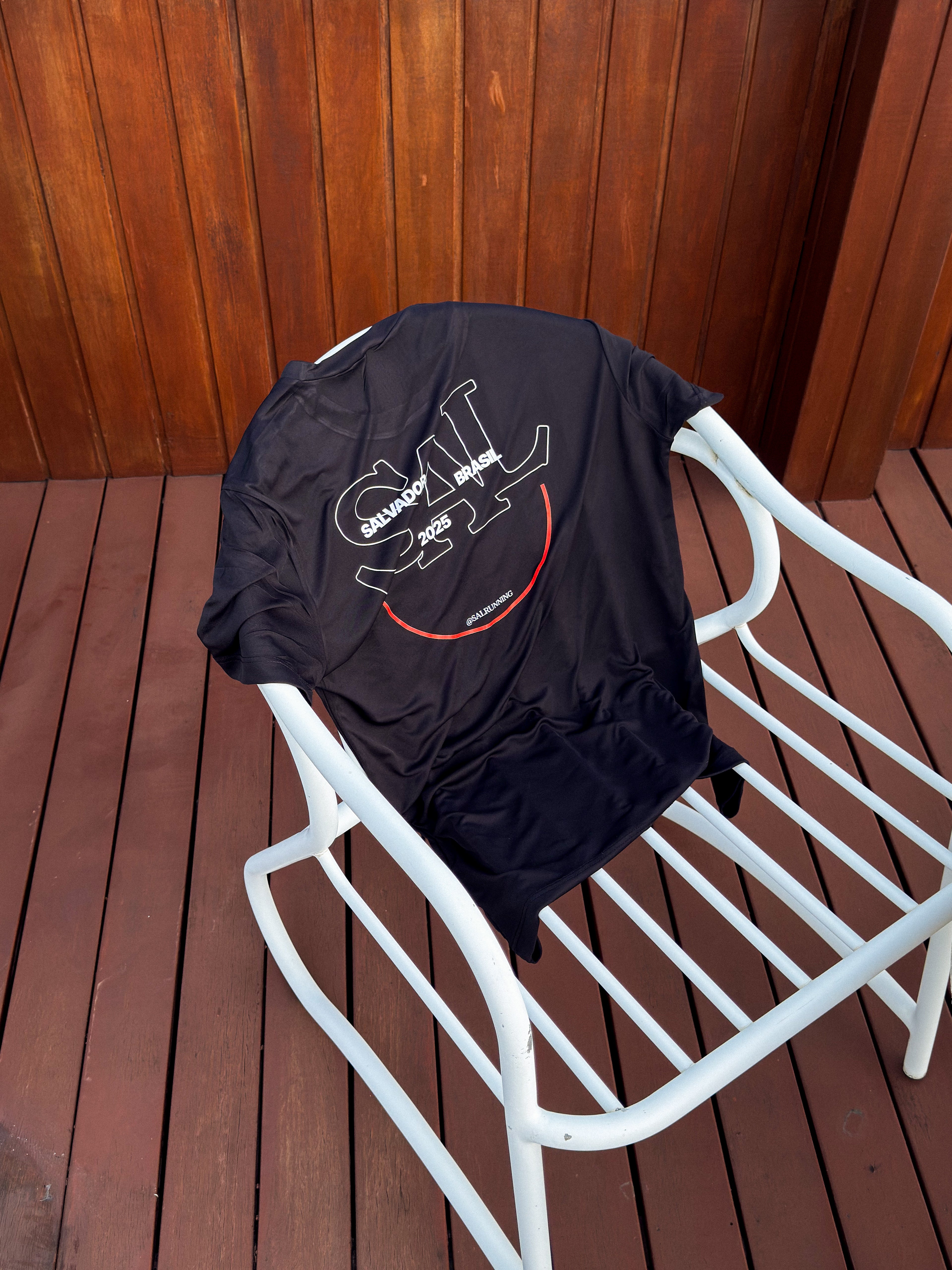 LAUNCH TRAINING TEE