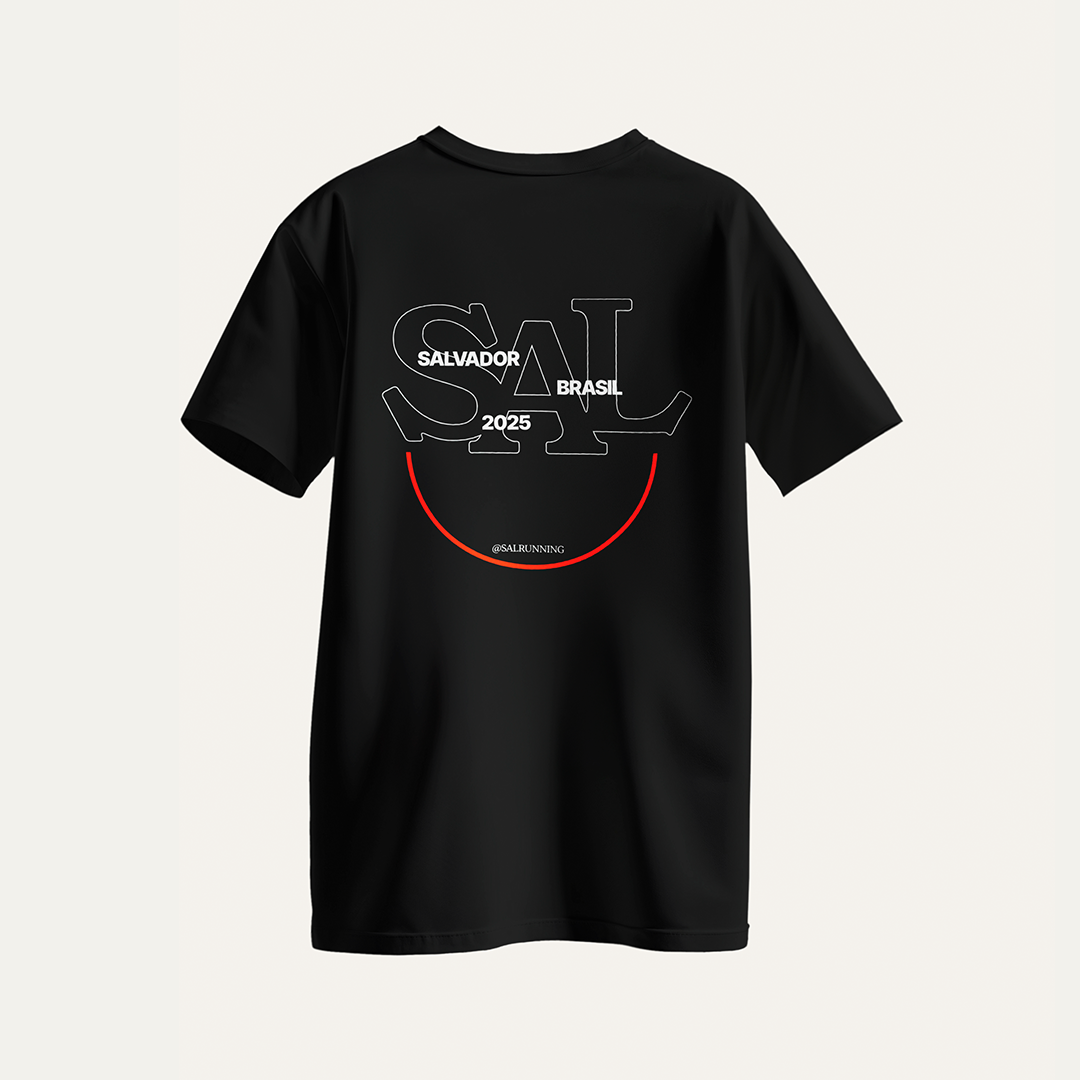 LAUNCH TRAINING TEE