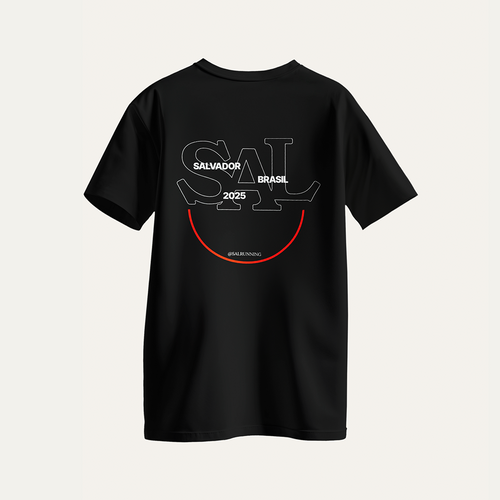 LAUNCH TRAINING T-SHIRT