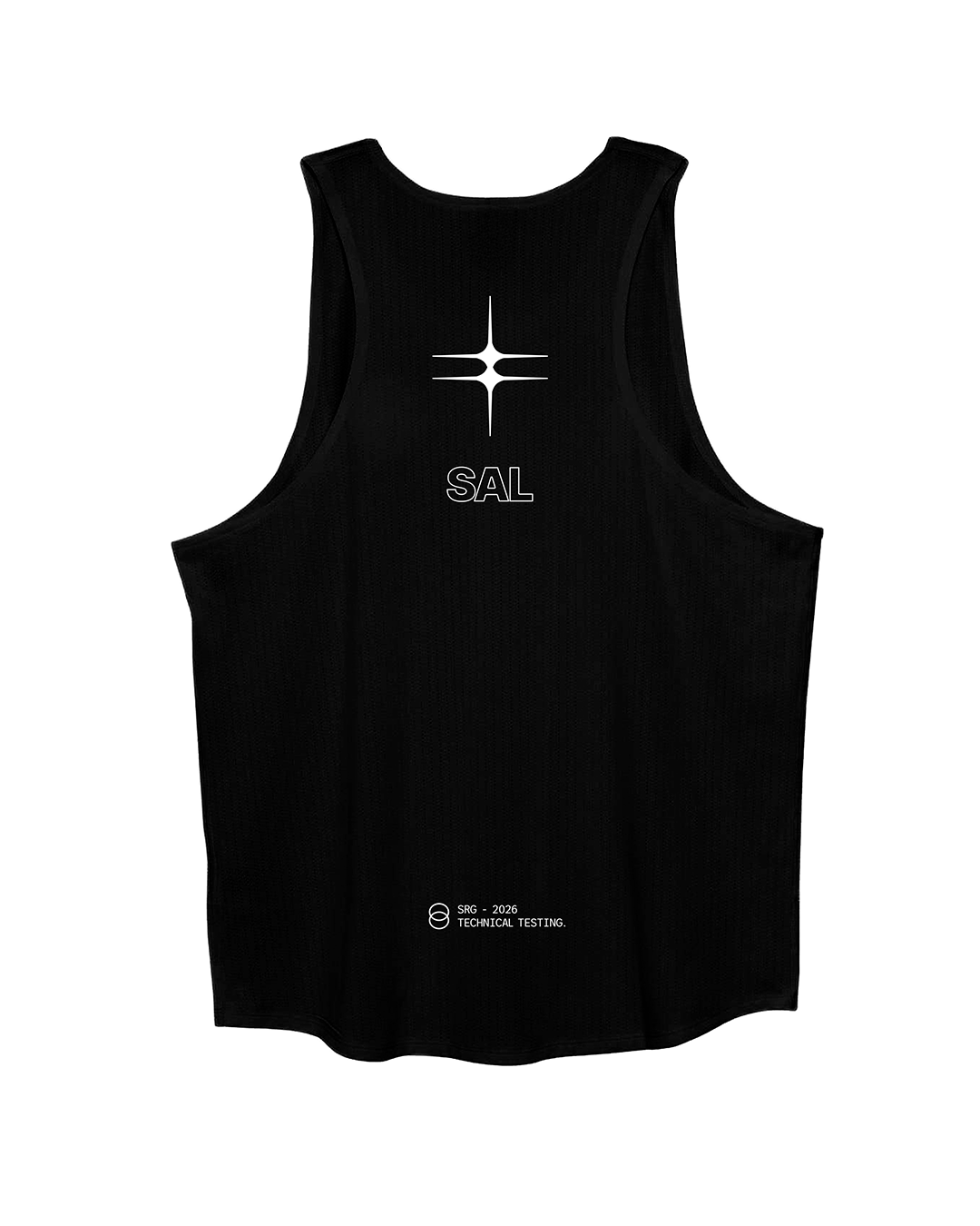 TECHNICAL RUNNING SINGLET