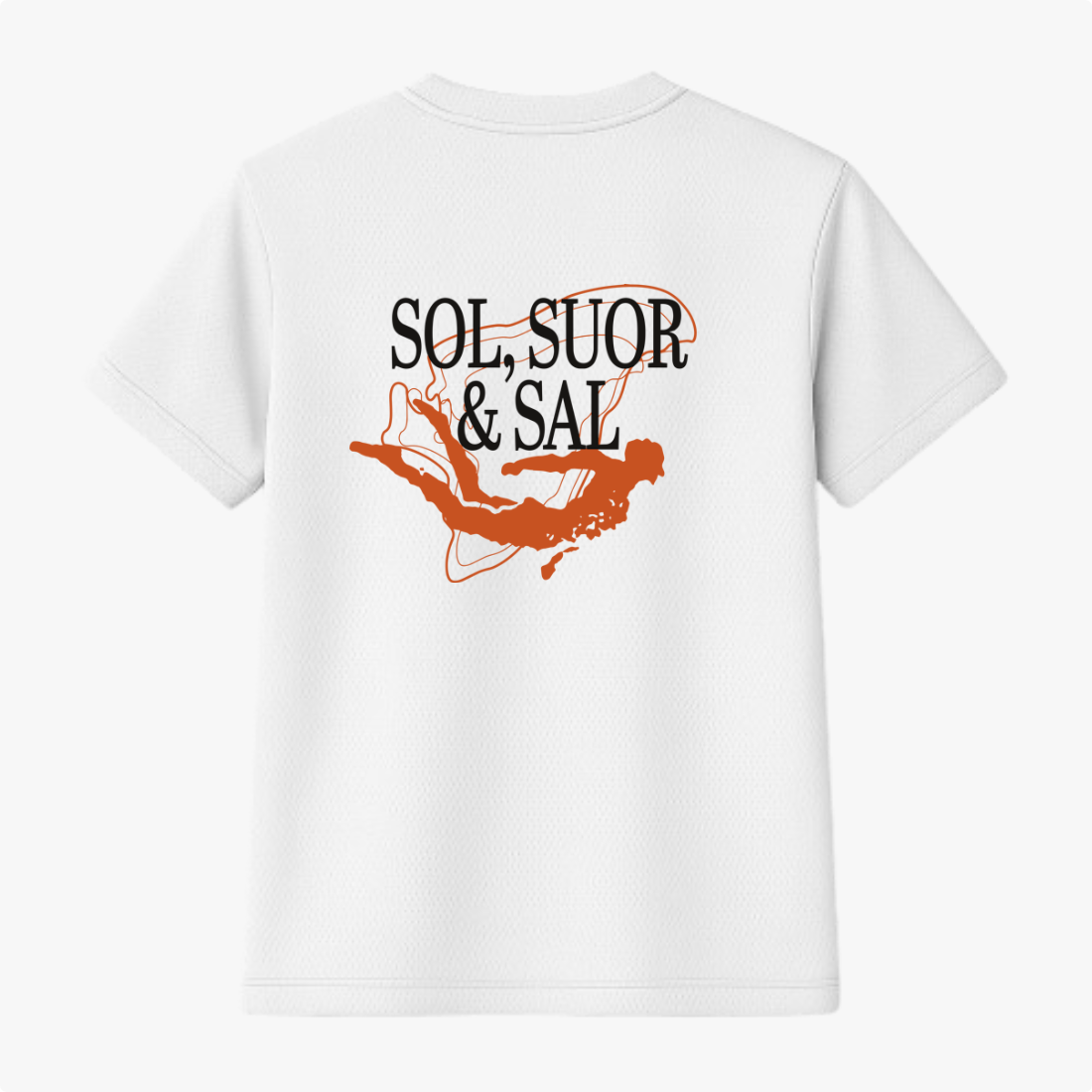 TRAINING T-SHIRT